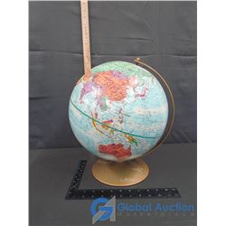 Globe on Stand