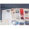 Image 2 : Assorted Vintage Newspapers / Magazines