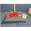 Image 1 : (5) Spice Tins