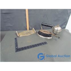 Gas Iron and Base