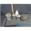 Image 1 : Various Glass Items
