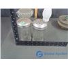 Image 2 : Various Glass Items