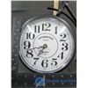 Image 2 : Metal Bike Clock