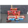 Image 1 : (7) Tyco Model Trains, (2) Marklin