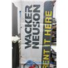 Image 3 : Husqavarna, Wacker Neuson, Finning Banners