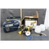 Image 1 : 5 in 1 Air Compressor and Control Sprayer