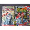 Image 2 : (7) Various Comic Books