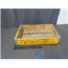 Image 1 : Coca-Cola Wooden Crate