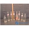 Image 1 : (8) Glass Pepsi Bottles