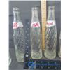 Image 2 : (8) Glass Pepsi Bottles