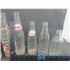 Image 3 : (8) Glass Pepsi Bottles