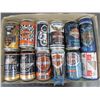 Image 1 : (11) Harley-Davidson Cans