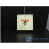 Image 1 : Fram Light Up Wall Clock