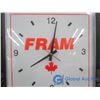 Image 4 : Fram Light Up Wall Clock