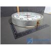 Image 3 : De Laval Wall Clock