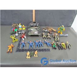 Army Related Toys