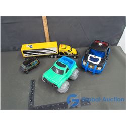 Toy Cars