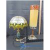 Image 1 : (2) Vintage Table Lamps
