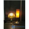 Image 2 : (2) Vintage Table Lamps