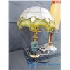 Image 4 : (2) Vintage Table Lamps