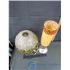Image 5 : (2) Vintage Table Lamps
