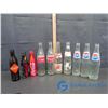 Image 1 : (10) Glass Pop Bottles