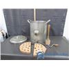 Image 1 : Galvenized Butter Chrun (Complete)