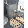 Image 2 : Galvenized Butter Chrun (Complete)