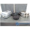 Image 1 : (4) Roasters