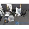 Image 1 : Walkie-Talkie Set (Working), Phone (Working), GPS, etc