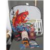 Image 1 : (3) Hats, Dodge Items, etc.