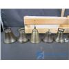 Image 2 : Wooden Crate of Bells