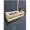 Image 6 : Wooden Crate of Bells