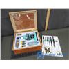 Image 1 : Dissecting Kit in Wooden Box