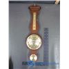 Image 1 : Wall Barometer/Thermometer