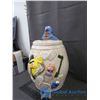 Image 2 : Sesame Street Cookie Jar with Lid