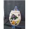 Image 3 : Sesame Street Cookie Jar with Lid
