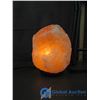 Image 2 : Salt Lamp and Stool