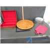 Image 1 : Lazy Susan, Silverware Box, Tin and Hot Pack