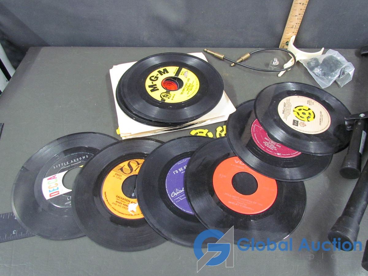 Music Related Items