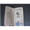 Image 3 : 1917 Dominion Rubber Tire Booklet