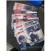 Image 2 : Collection of Hockey Card, Playing Cards, Patches, etc.