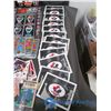 Image 3 : Collection of Hockey Card, Playing Cards, Patches, etc.