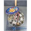 Image 1 : Tin of Locks and Misc. Keys