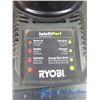 Image 3 : Ryobi Intelliport Universal Charger (working) and 2 Batteries