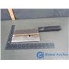 Image 1 : Handmade Butcher Cleaver