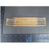 Image 2 : Wooden Expanding Carpenter Ruler