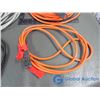 Image 2 : (4) Various Lengths of Extension Cords