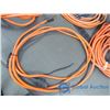 Image 2 : (5) Various Lengths of Extension Cords