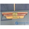 Image 1 : (5) Wooden Levels